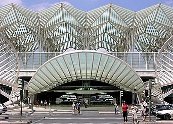 Metro-Station Oriente