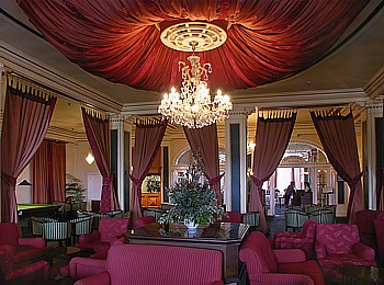 5 Sterne Grand Hotel Le Grand Chateau